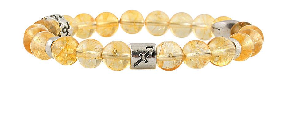 Citrine jewelry