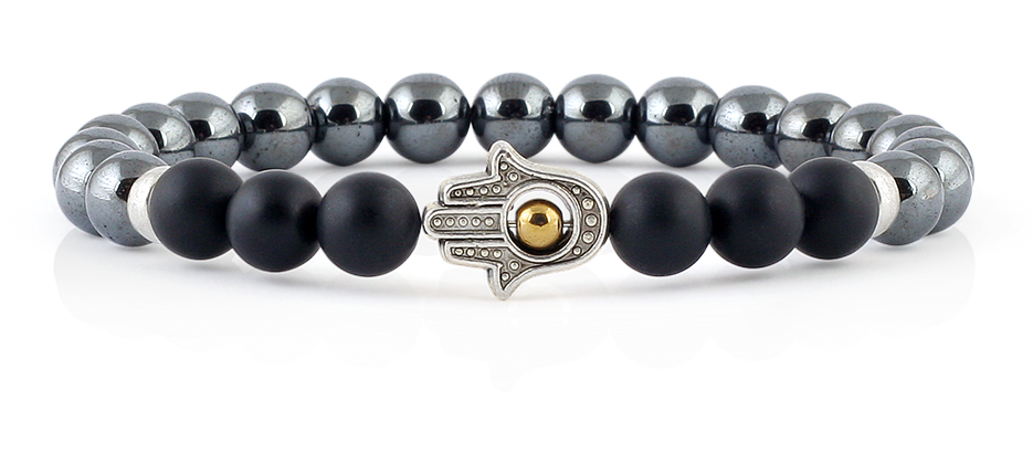 Hamsa bracelet