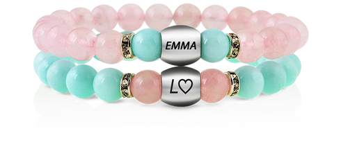 Women personalized bracelets