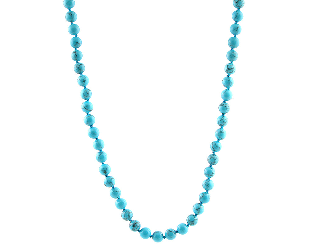 Turquoise necklaces